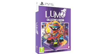Amazon: Lumo 2 &Eacute;dition Collector (PS5) &agrave; 30,60&euro;