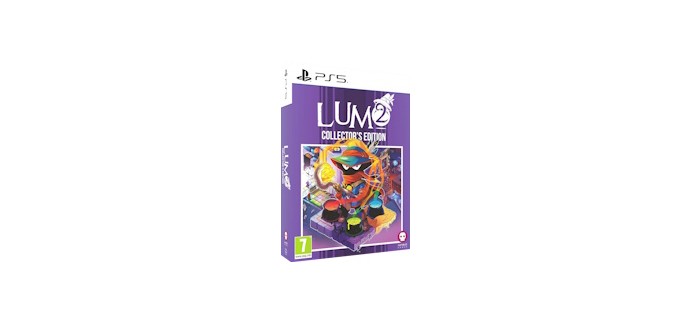Amazon: Lumo 2 Édition Collector (PS5) à 30,60€