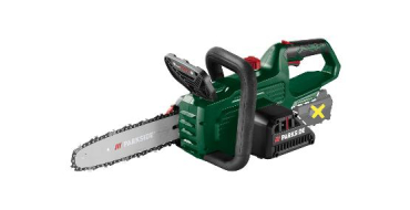 LIDL: PARKSIDE Tron&ccedil;onneuse sans fil PAKS 20-Li F5 - Guide 30,7 cm, 20 V, 450 W &agrave; 49,99&euro;