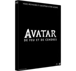 Fnac: Avatar de Feu et de Cendres (Blu-ray) à 29,99€