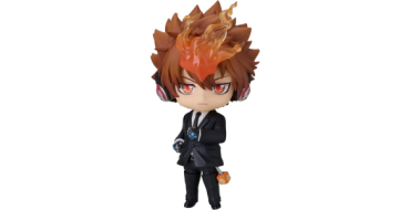 Derive Figurine: Figurine Tsunayoshi Sawada Black Suit Nendoroid (Pr&eacute;commande) &agrave; 54,90&euro;