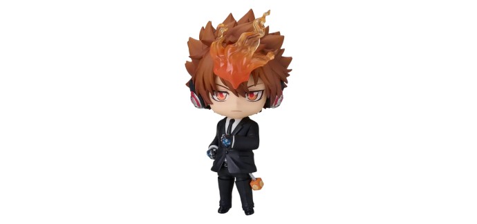 Derive Figurine: Figurine Tsunayoshi Sawada Black Suit Nendoroid (Pr&eacute;commande) &agrave; 54,90&euro;