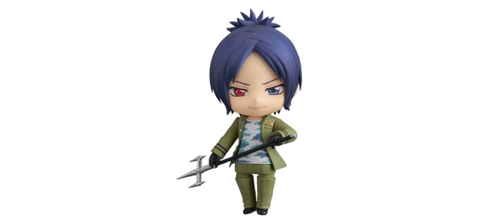 Derive Figurine: Figurine Mukuro Rokudo Reborn Nendoroid 2.0 (Pr&eacute;commande) &agrave; 47,9&euro; (au lieu de 53,9&euro;)