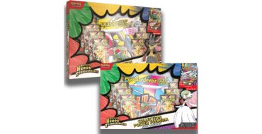 Fnac: Coffret Poster Pok&eacute;mon ME2.5 Al&eacute;atoire (Lucario / Gardevoir) (Cartes &agrave; collectionner) &agrave; 64,99&euro;
