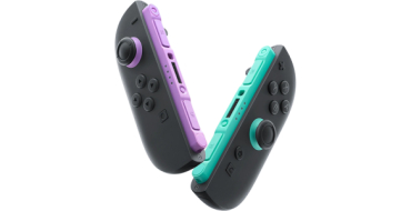 Amazon: Joy-Con 2 Violet et Vert Clair (Switch 2) &agrave; 79,99&euro;