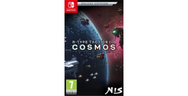 Cdiscount: R-Type Tactics I & II Cosmos Deluxe Edition (Switch, PS5, PS4) &agrave; 49,99&euro;