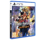 Amazon: Street Fighter 6 Years 1-2 Fighter Edition (PS5) à 49,99€