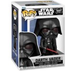 Amazon: Funko Pop Star Wars Darth Vader (Figurine) &agrave; 9&euro;