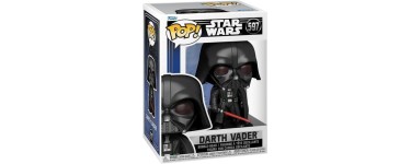 Amazon: Funko Pop Star Wars Darth Vader (Figurine) &agrave; 9&euro;