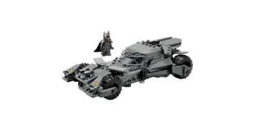 Amazon: LEGO 76331 Batman v Superman Batmobile (Brique) &agrave; 26,90&euro; (au lieu de 29,99&euro;)