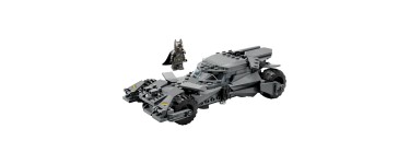 Amazon: LEGO 76331 Batman v Superman Batmobile (Brique) &agrave; 26,90&euro; (au lieu de 29,99&euro;)