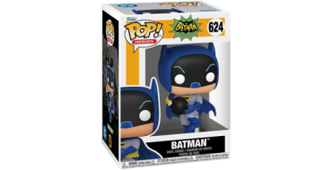 Amazon: Funko Pop Batman 1966 Batman with Bomb (Pr&eacute;commande) chez Amazon