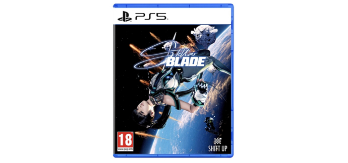 E.Leclerc: Stellar Blade (PS5) &agrave; 41,73&euro;