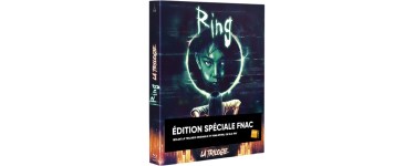 Fnac: Ring Trilogie &Eacute;dition Collector (Blu-ray) &agrave; 49,99&euro;