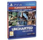 Amazon: Uncharted The Nathan Drake Collection (PS4) &agrave; 9,99&euro;