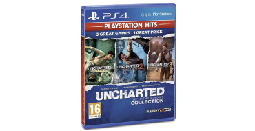 Amazon: Uncharted The Nathan Drake Collection (PS4) &agrave; 9,99&euro;