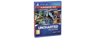 Amazon: Uncharted The Nathan Drake Collection (PS4) &agrave; 9,99&euro;