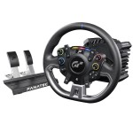 Amazon: Fanatec Gran Turismo DD Pro + pédalier (PS5/PS4/PC) à 649,95€