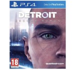 Amazon: Detroit Become Human (PS4) &agrave; 14,66&euro;
