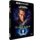 Fnac: Timecop (Blu-ray 4K) à 19,99€