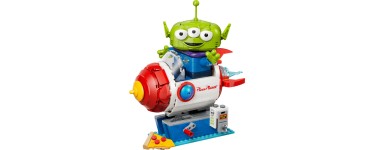 Amazon: LEGO 43307 Alien Fus&eacute;e Pizza Planet (Pr&eacute;commande) &agrave; 59,99&euro;