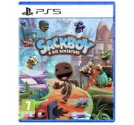 Amazon: Sackboy A Big Adventure (PS5) à 24,53€