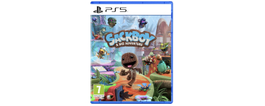 Amazon: Sackboy A Big Adventure (PS5) &agrave; 24,53&euro;