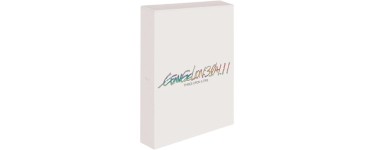 Fnac: Evangelion 3.0+1.11 Collector Blu-ray 4K (Pr&eacute;commande) &agrave; 79,99&euro;