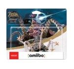 Micromania: Figurine Amiibo Zelda Guardian (Switch) à 21,99€ (au lieu de 24,99€)