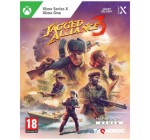 Amazon: Jagged Alliance 3 (Xbox Series) &agrave; 20,93&euro; (au lieu de 59,99&euro;)