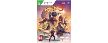 Amazon: Jagged Alliance 3 (Xbox Series) &agrave; 20,93&euro; (au lieu de 59,99&euro;)