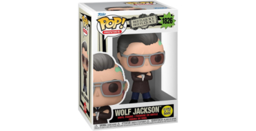 Amazon: Funko Pop Beetlejuice 2 Wolf Jackson (Figurine) &agrave; 11,82&euro;