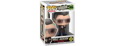 Amazon: Funko Pop Beetlejuice 2 Wolf Jackson (Figurine) &agrave; 11,82&euro;