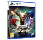 Amazon: Goat Simulator 3 Overload Edition (PS5) &agrave; pr&eacute;commander