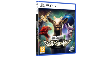 Amazon: Goat Simulator 3 Overload Edition (PS5) &agrave; pr&eacute;commander
