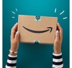 Amazon: Amazon  codes promo -10&euro; et -5&euro; sur commandes de 25&euro;