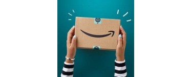 Amazon: Amazon  codes promo -10&euro; et -5&euro; sur commandes de 25&euro;