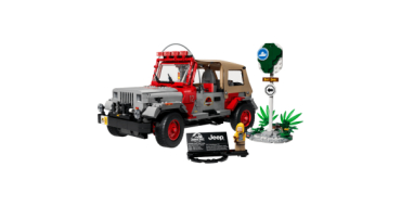 LEGO: LEGO 77984 Jurassic Park Jeep Wrangler (Pr&eacute;commande) &agrave; 199,99&euro;
