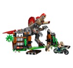 LEGO: LEGO 77982 Spinosaure Évasion à 69,99€