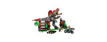 LEGO: LEGO 77982 Spinosaure &Eacute;vasion &agrave; 69,99&euro;