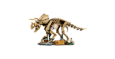 LEGO: LEGO 77985 Fossiles de Dinosaure Tric&eacute;ratops &agrave; 99,99&euro;