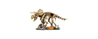 LEGO: LEGO 77985 Fossiles de Dinosaure Tric&eacute;ratops &agrave; 99,99&euro;