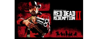 Steam: Red Dead Redemption 2 (PC Dématérialisé) à 14,99€