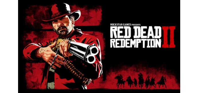 Steam: Red Dead Redemption 2 (PC Dématérialisé) à 14,99€