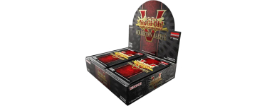 Amazon: Yu-Gi-Oh Collection Raret&eacute; 5 (Display) &agrave; 141,27&euro; (au lieu de 169,99&euro;)