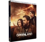 E.Leclerc: Greenland Migration 4K Steelbook (Précommande) à 29,99€ (au lieu de 35,10€)