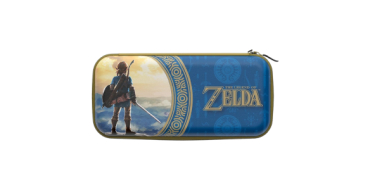 Fnac: Pochette de transport Pdp Zelda Hyrule (Switch) &agrave; 9,99&euro; (au lieu de 24,99&euro;)
