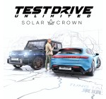 Playstation: Test Drive Unlimited Solar Crown (PS5 Dématérialisé) à 11,99€ (au lieu de 59,99€)