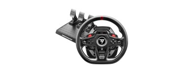 Amazon: Thrustmaster T248R (PS5/PS4/PC) &agrave; 219,99&euro; (au lieu de 299,99&euro;)