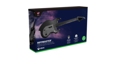 Amazon: Guitare RiffMaster (Xbox Series/One/PC) &agrave; 89,99&euro; (au lieu de 149,99&euro;)